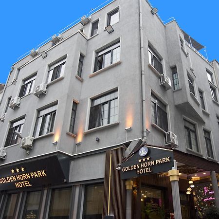 Golden Horn Park Hotel Istanbul Exteriör bild