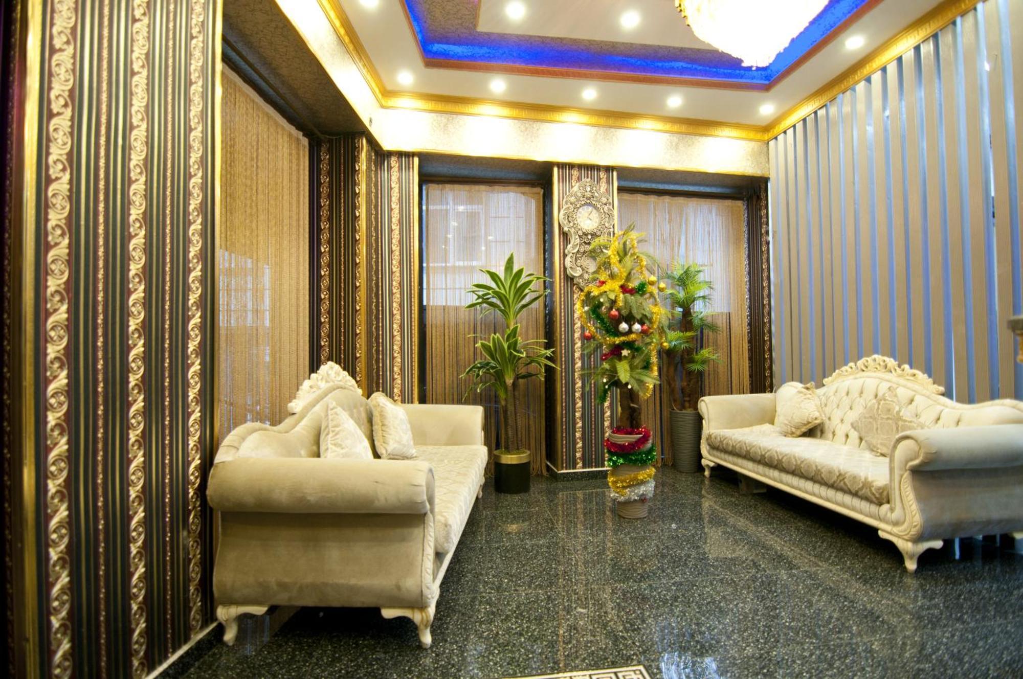Golden Horn Park Hotel Istanbul Exteriör bild