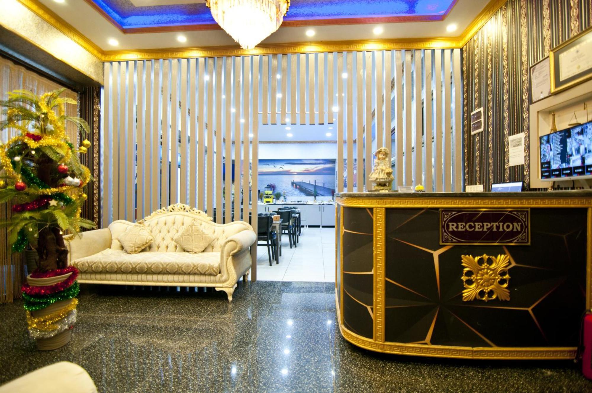 Golden Horn Park Hotel Istanbul Exteriör bild