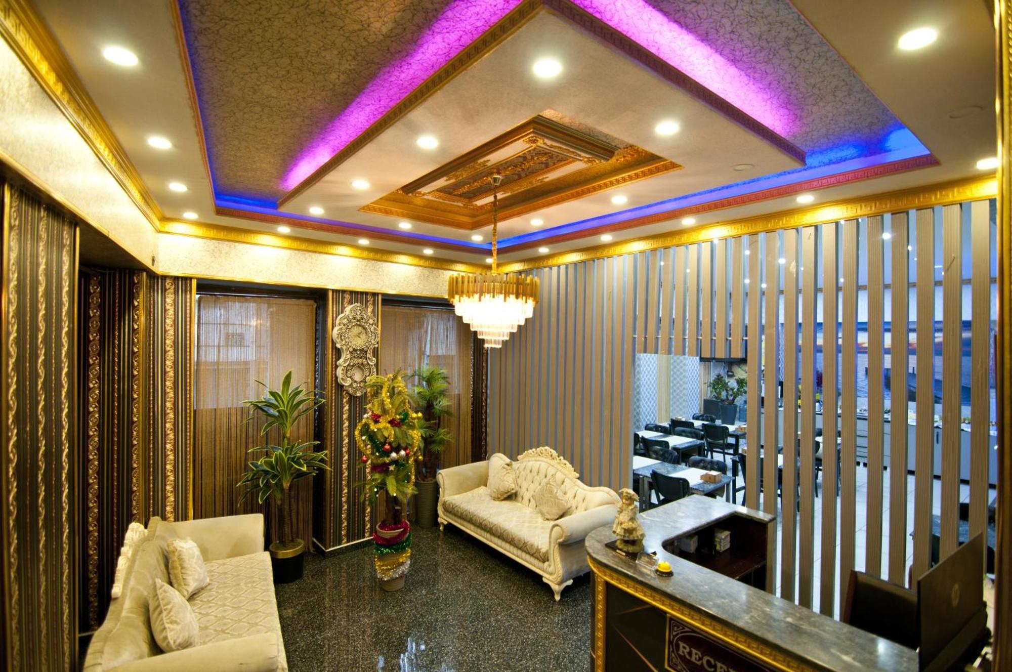 Golden Horn Park Hotel Istanbul Exteriör bild