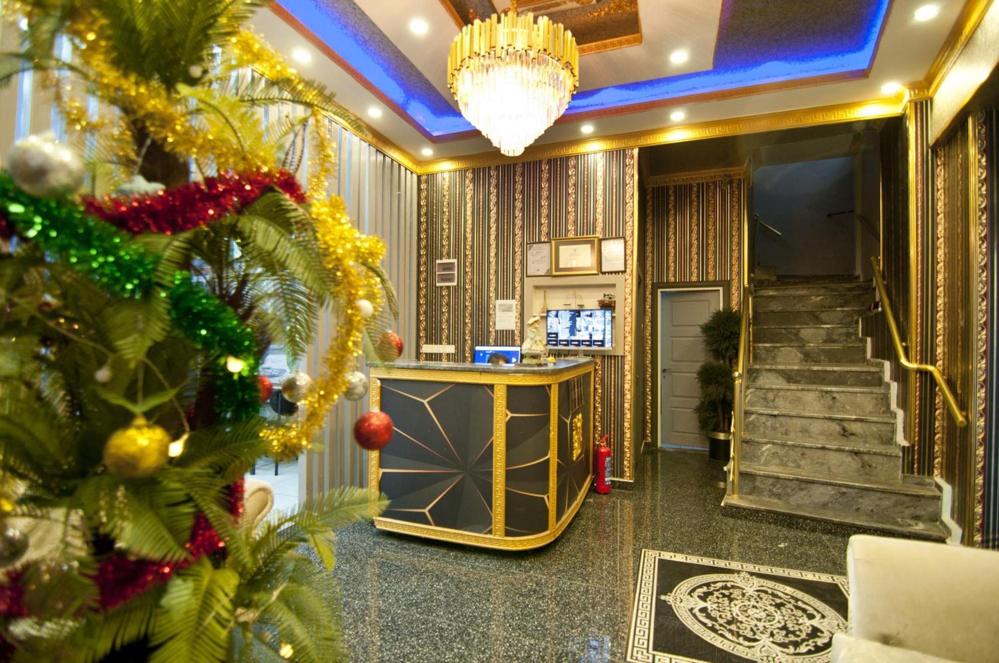 Golden Horn Park Hotel Istanbul Exteriör bild