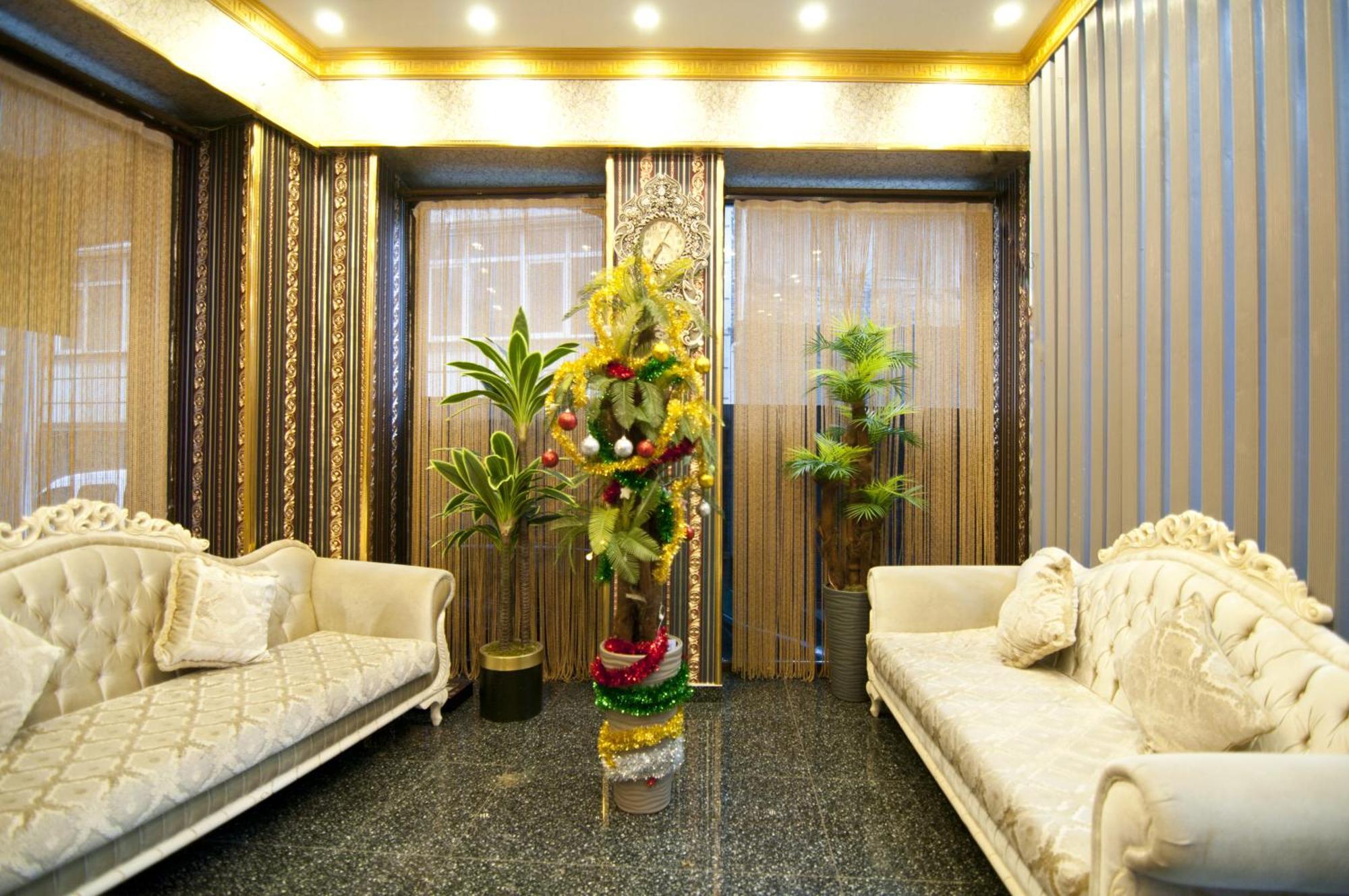 Golden Horn Park Hotel Istanbul Exteriör bild