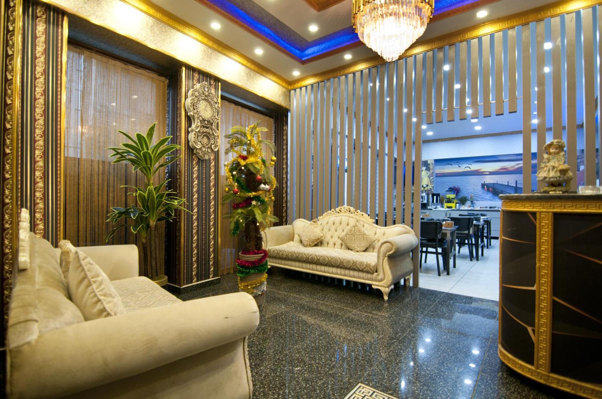 Golden Horn Park Hotel Istanbul Exteriör bild