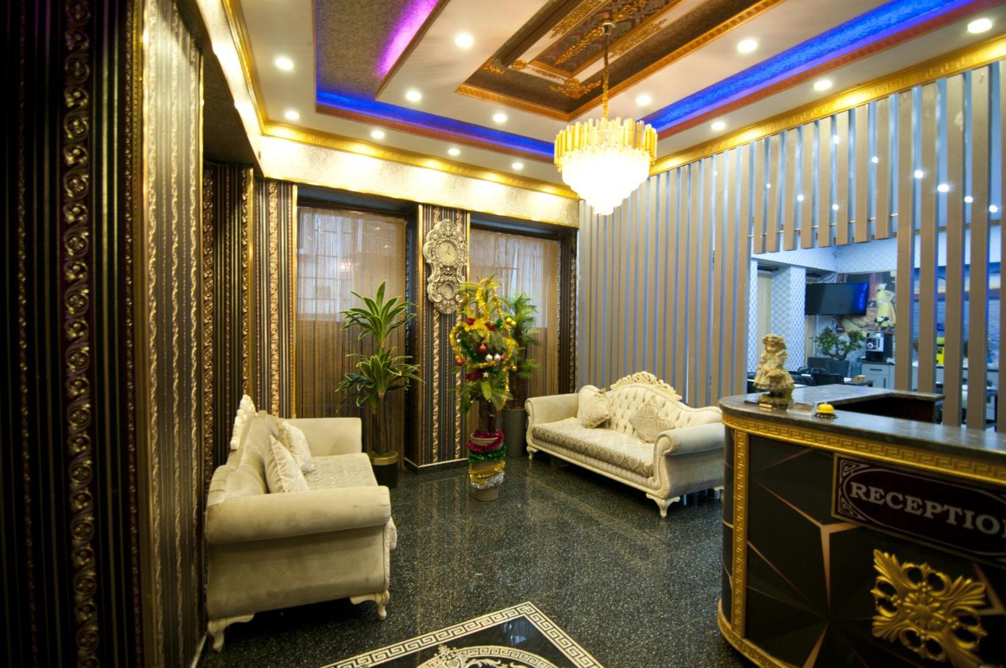 Golden Horn Park Hotel Istanbul Exteriör bild