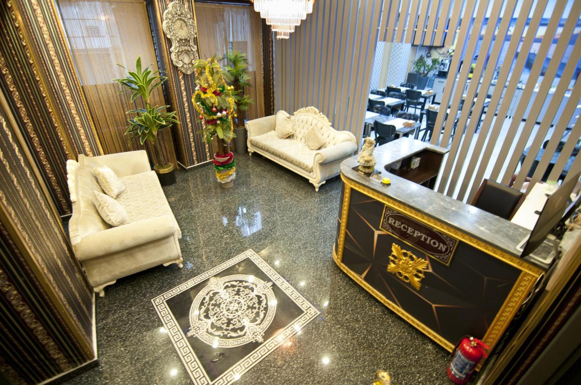 Golden Horn Park Hotel Istanbul Exteriör bild
