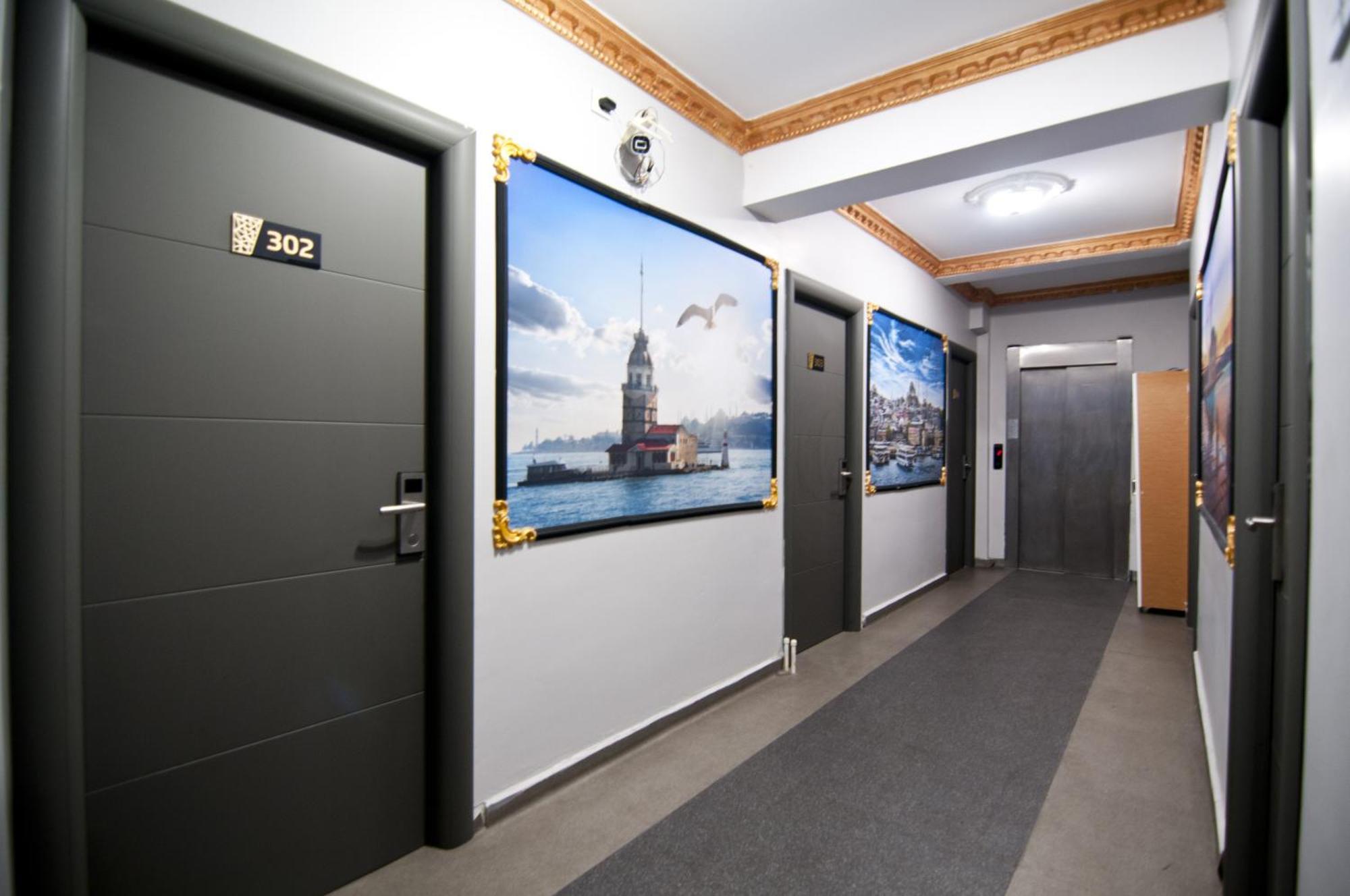 Golden Horn Park Hotel Istanbul Exteriör bild