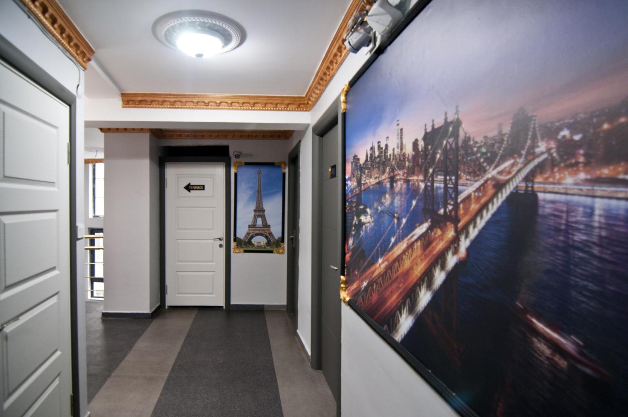 Golden Horn Park Hotel Istanbul Exteriör bild