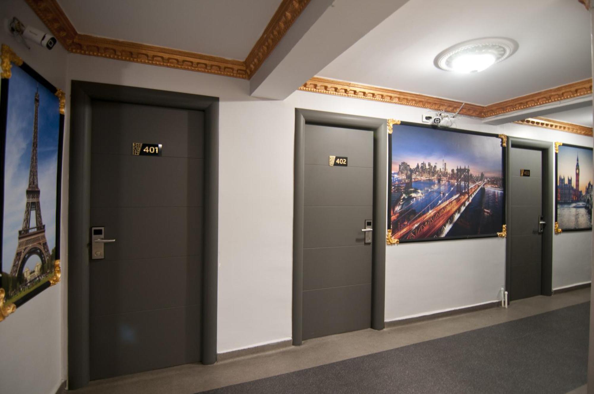 Golden Horn Park Hotel Istanbul Exteriör bild