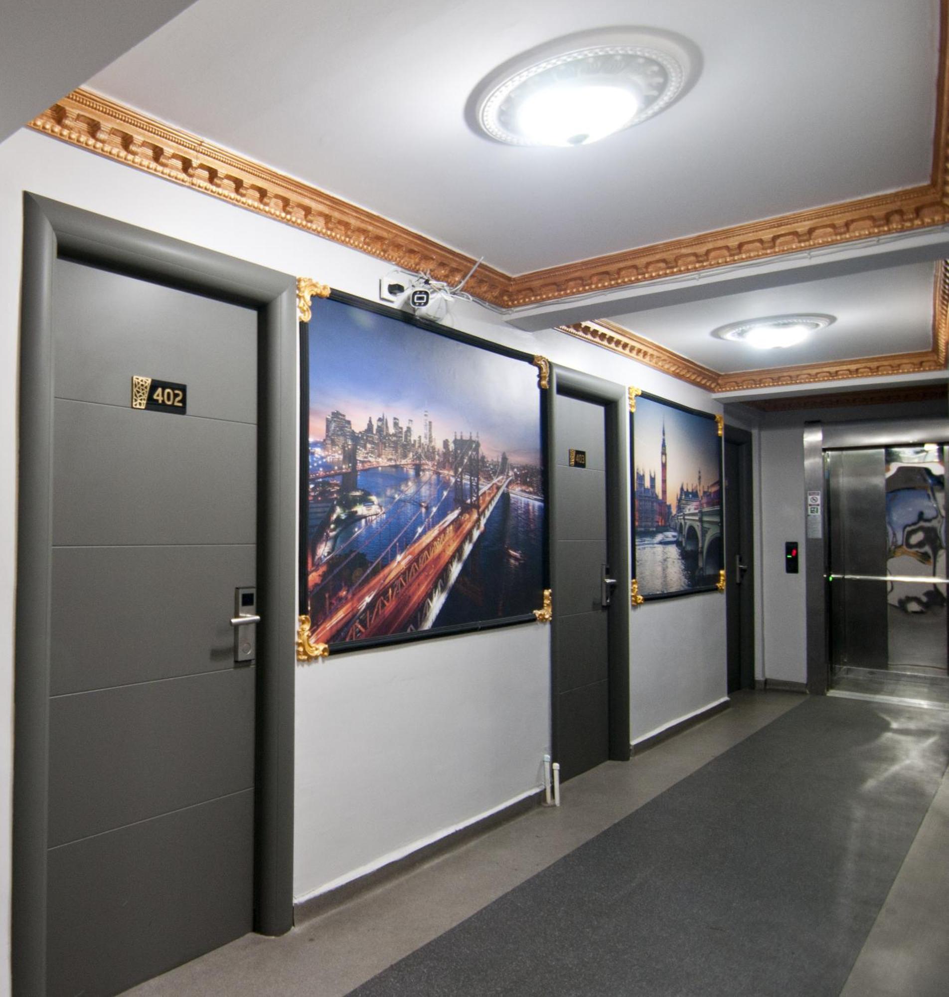 Golden Horn Park Hotel Istanbul Exteriör bild