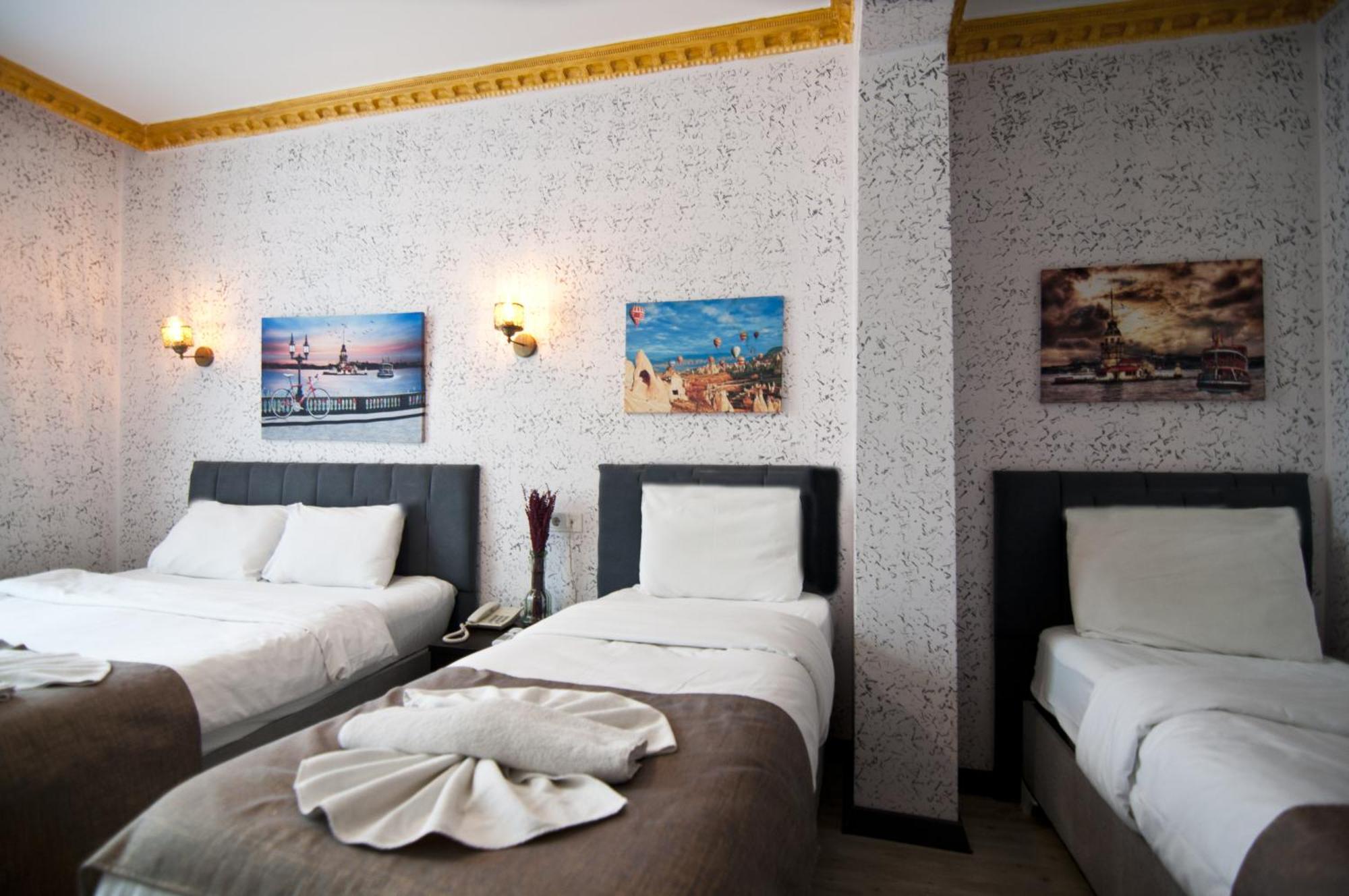 Golden Horn Park Hotel Istanbul Exteriör bild