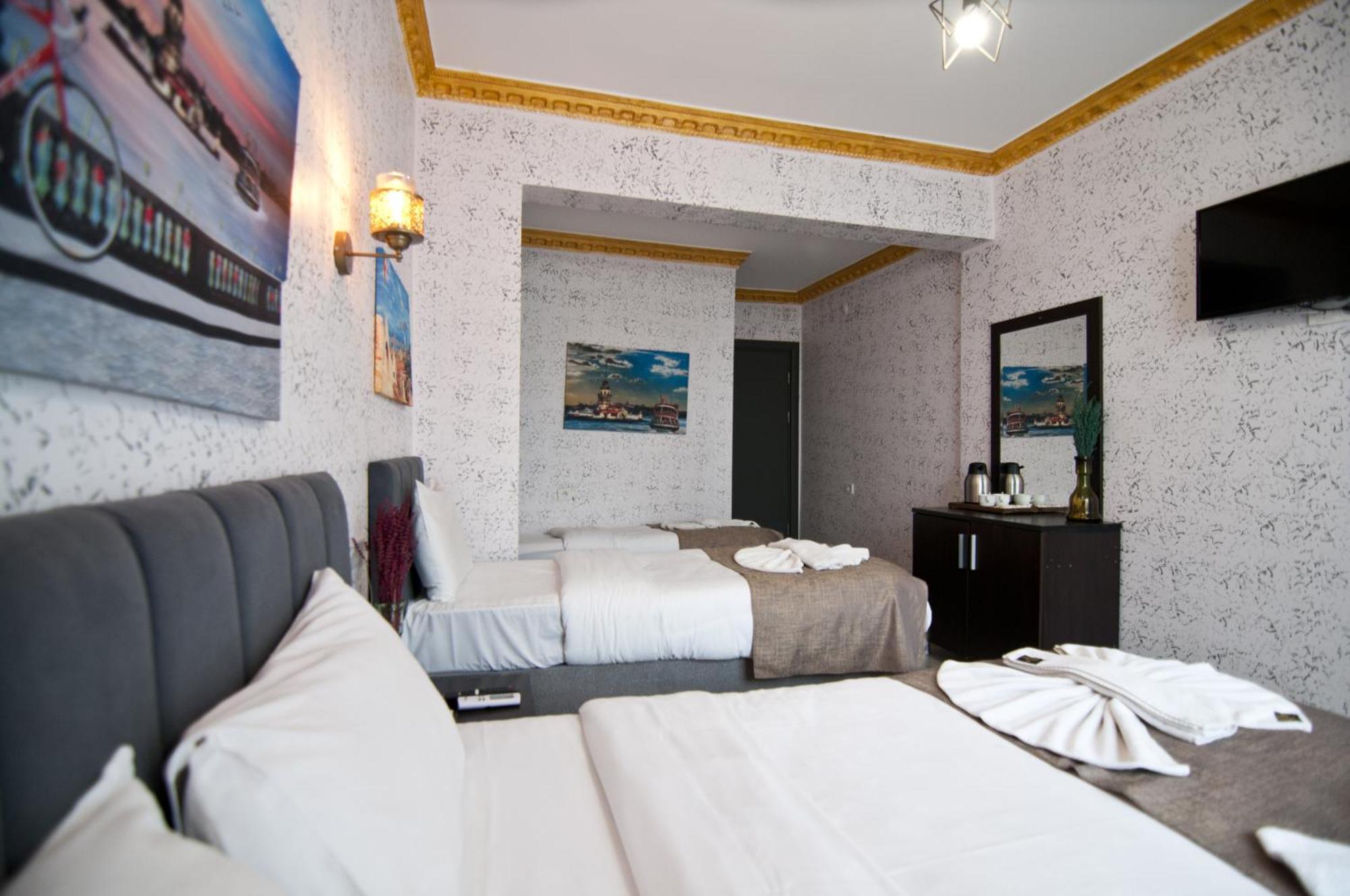 Golden Horn Park Hotel Istanbul Exteriör bild