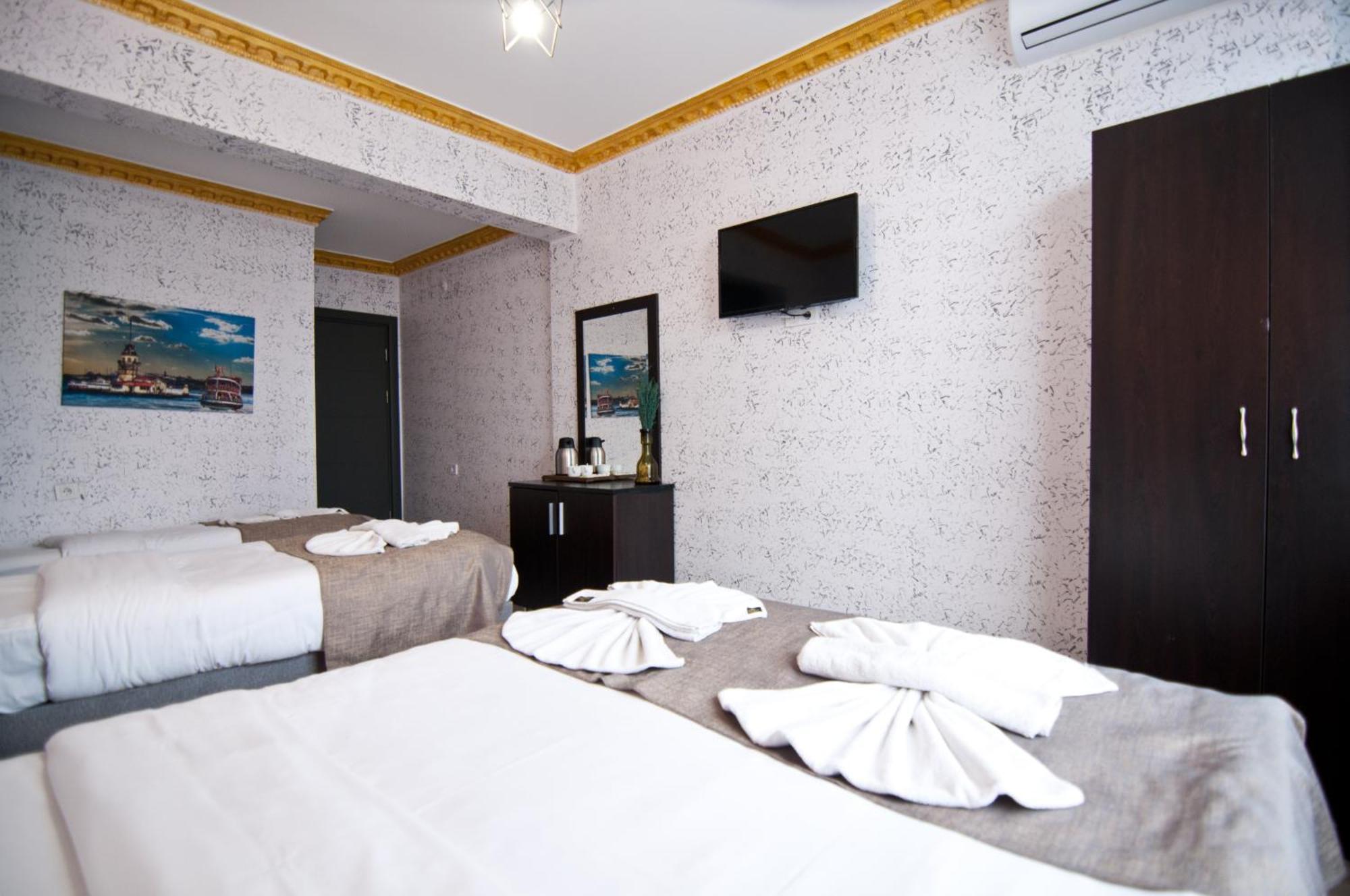 Golden Horn Park Hotel Istanbul Exteriör bild