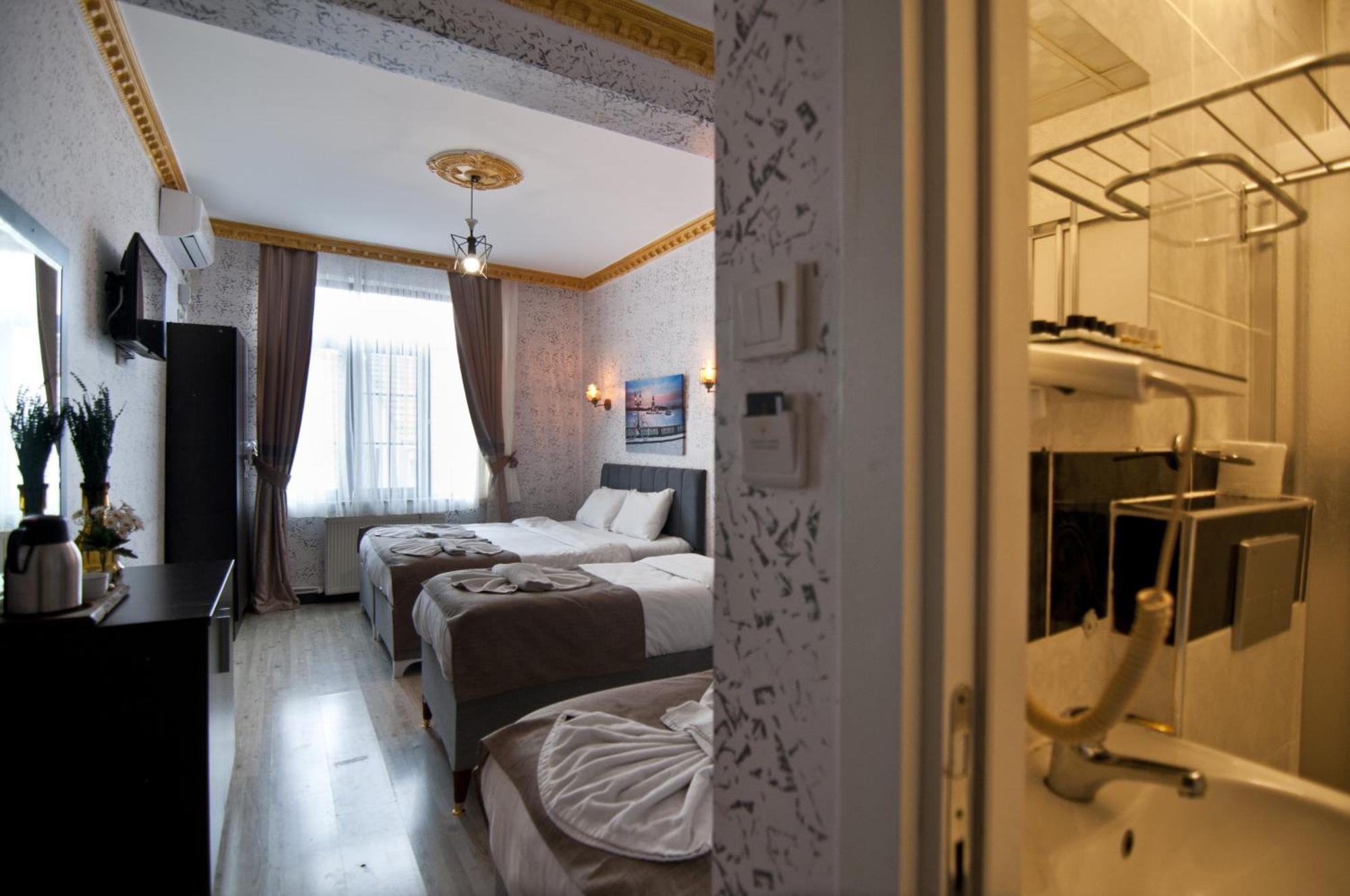 Golden Horn Park Hotel Istanbul Exteriör bild