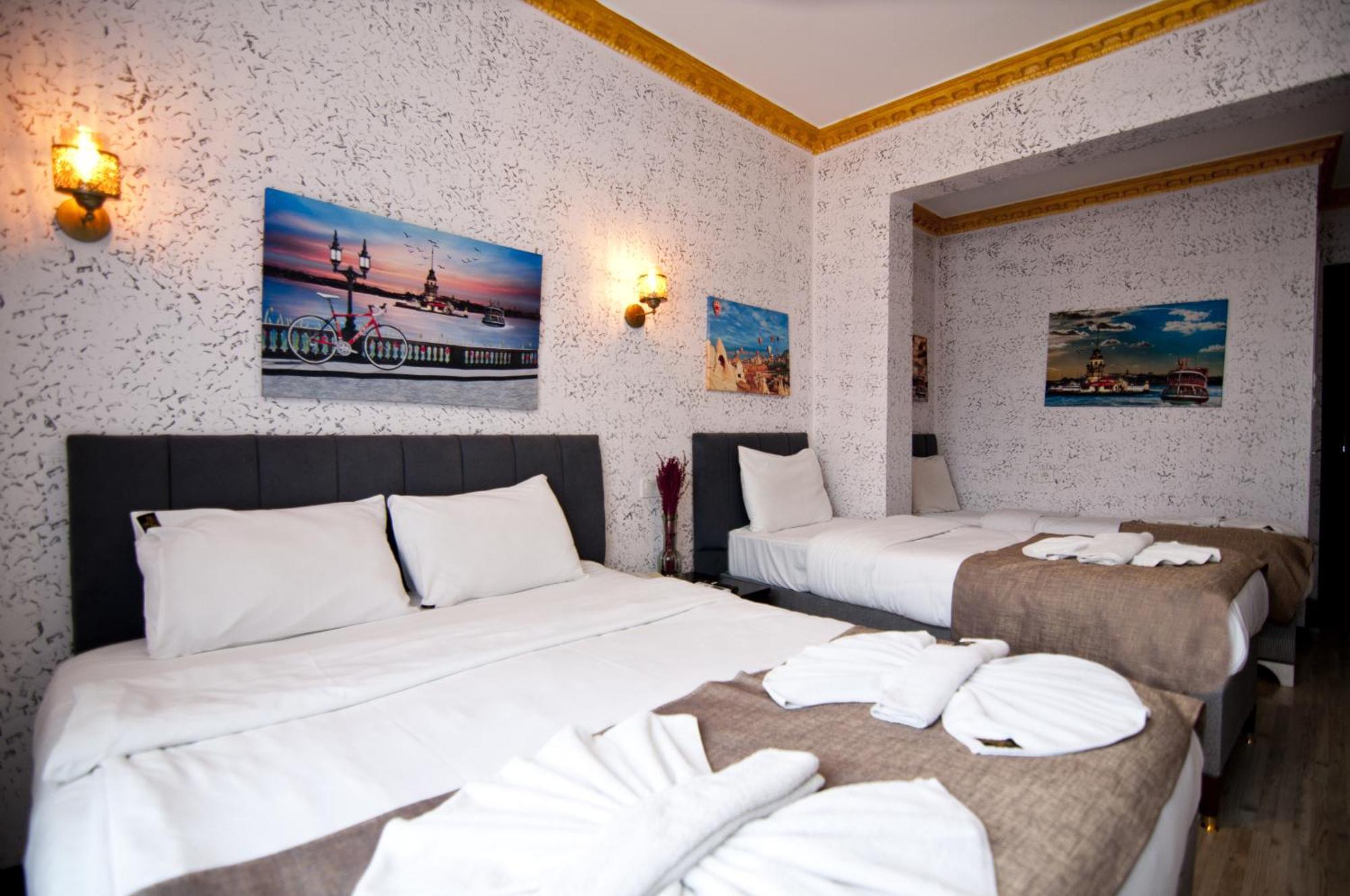 Golden Horn Park Hotel Istanbul Exteriör bild