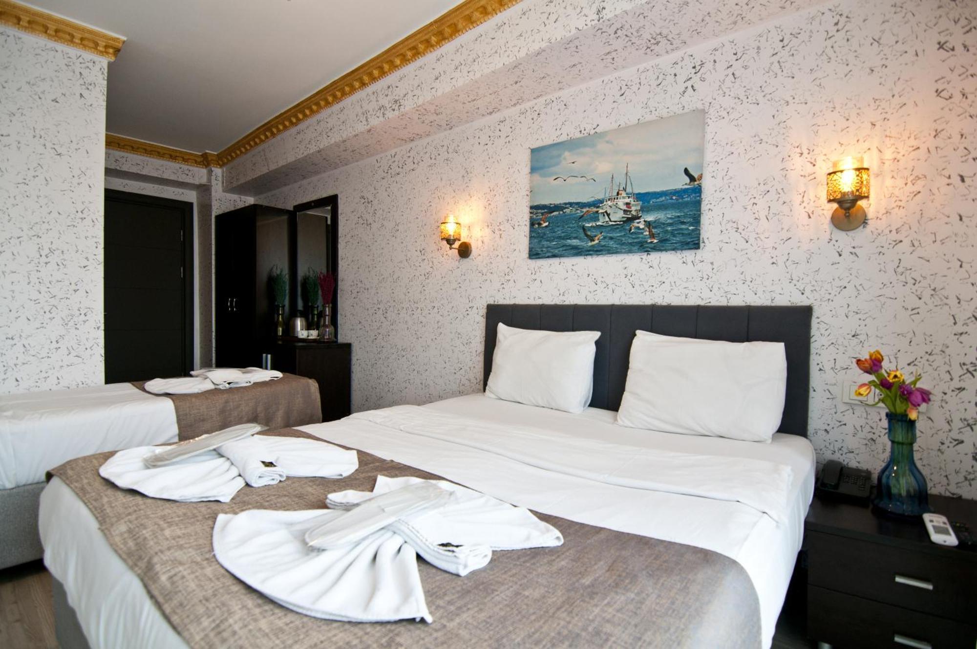 Golden Horn Park Hotel Istanbul Exteriör bild
