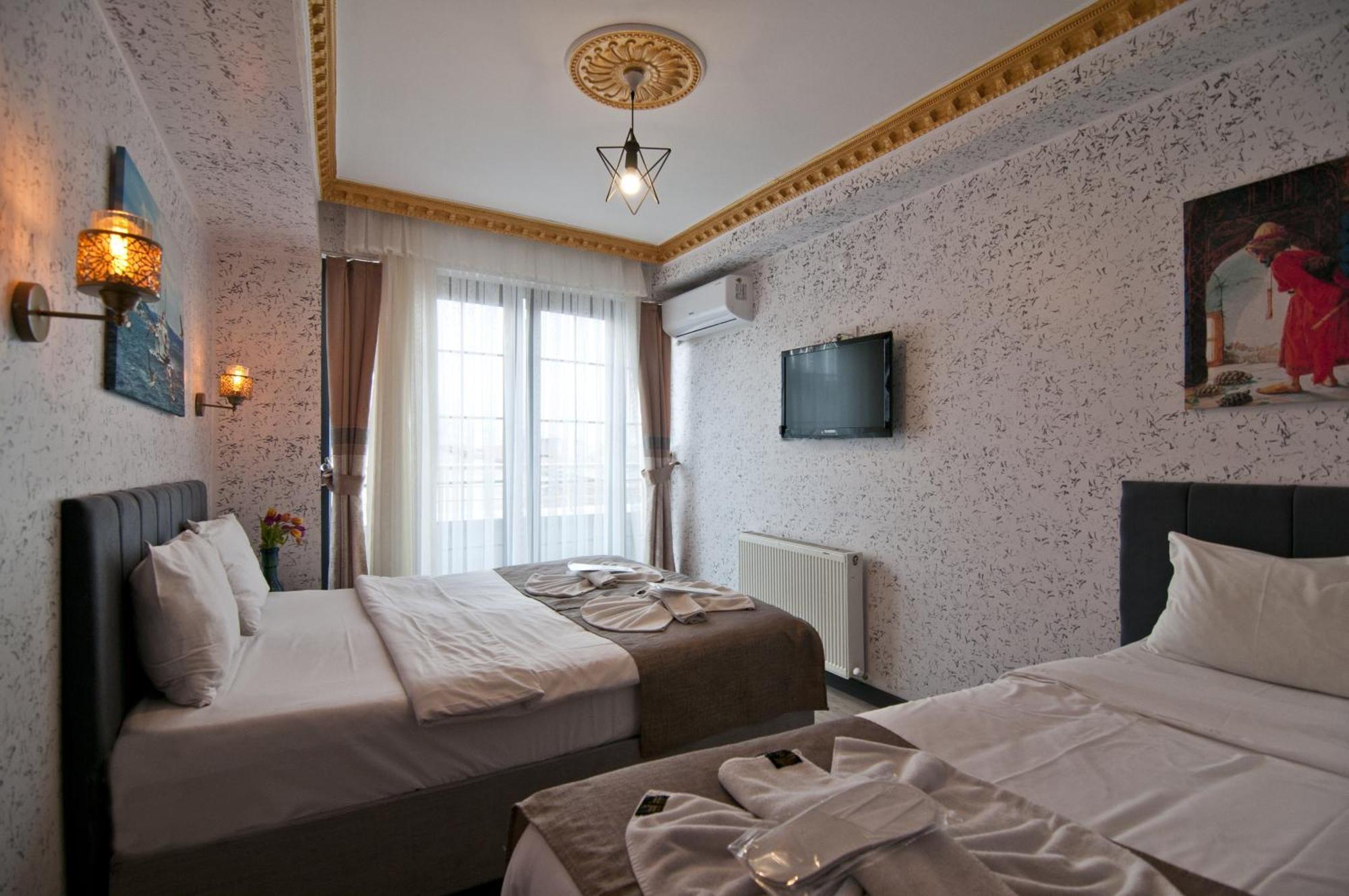 Golden Horn Park Hotel Istanbul Exteriör bild