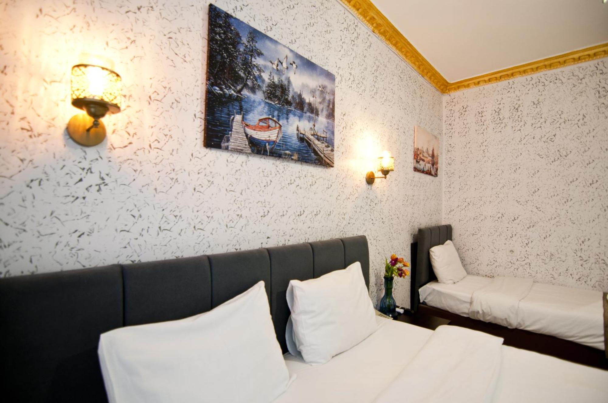 Golden Horn Park Hotel Istanbul Exteriör bild