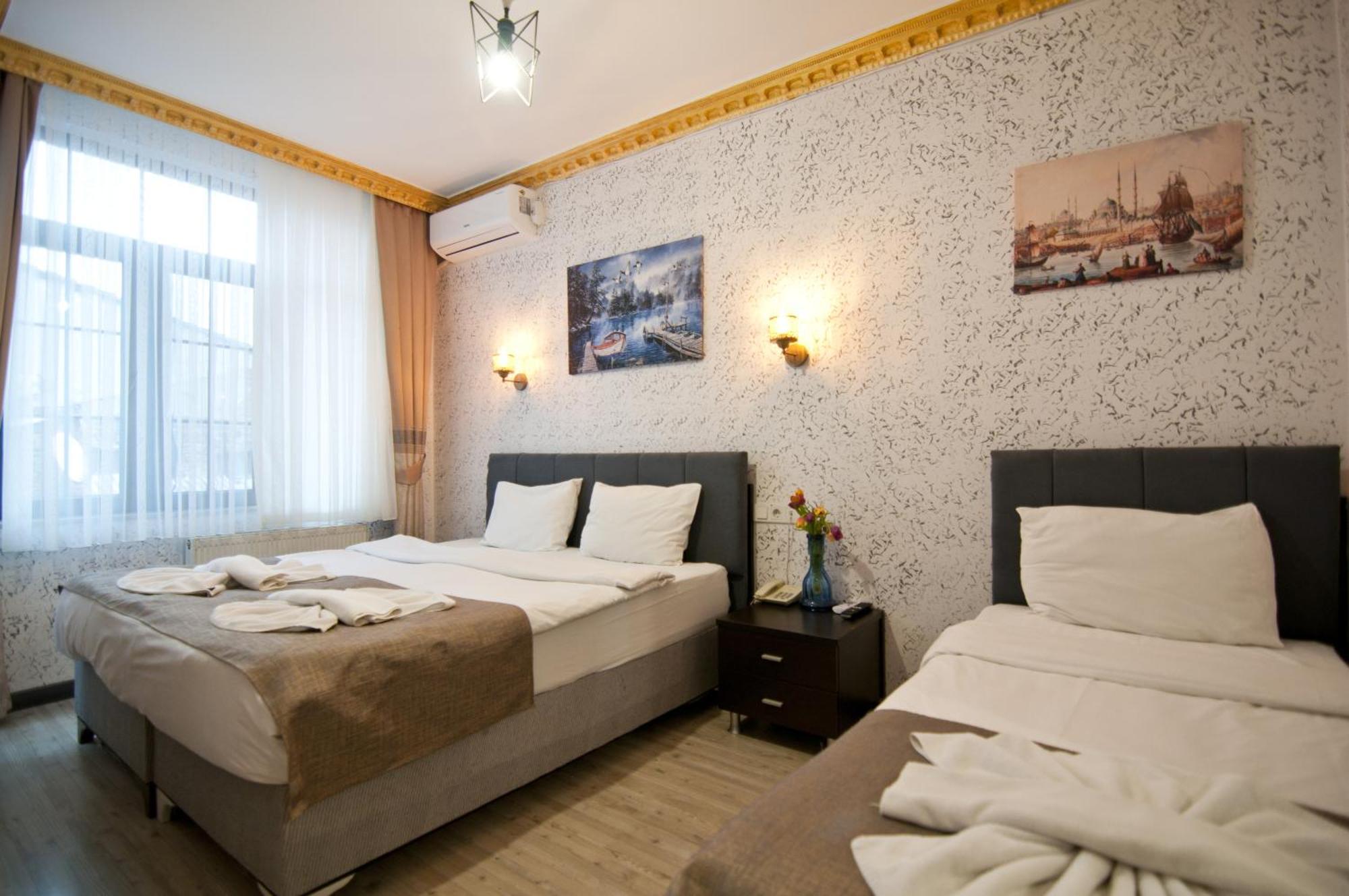 Golden Horn Park Hotel Istanbul Exteriör bild
