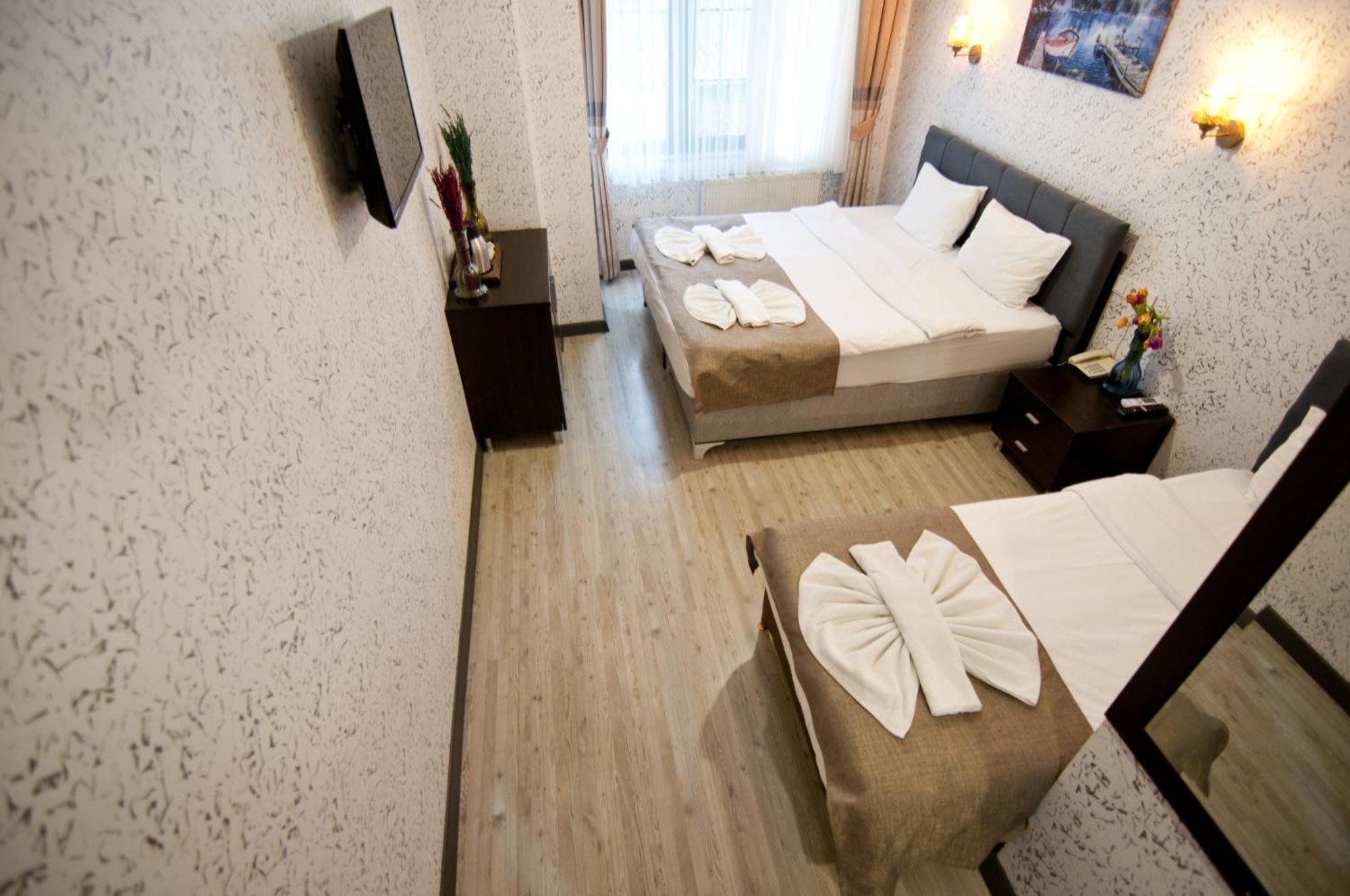 Golden Horn Park Hotel Istanbul Exteriör bild