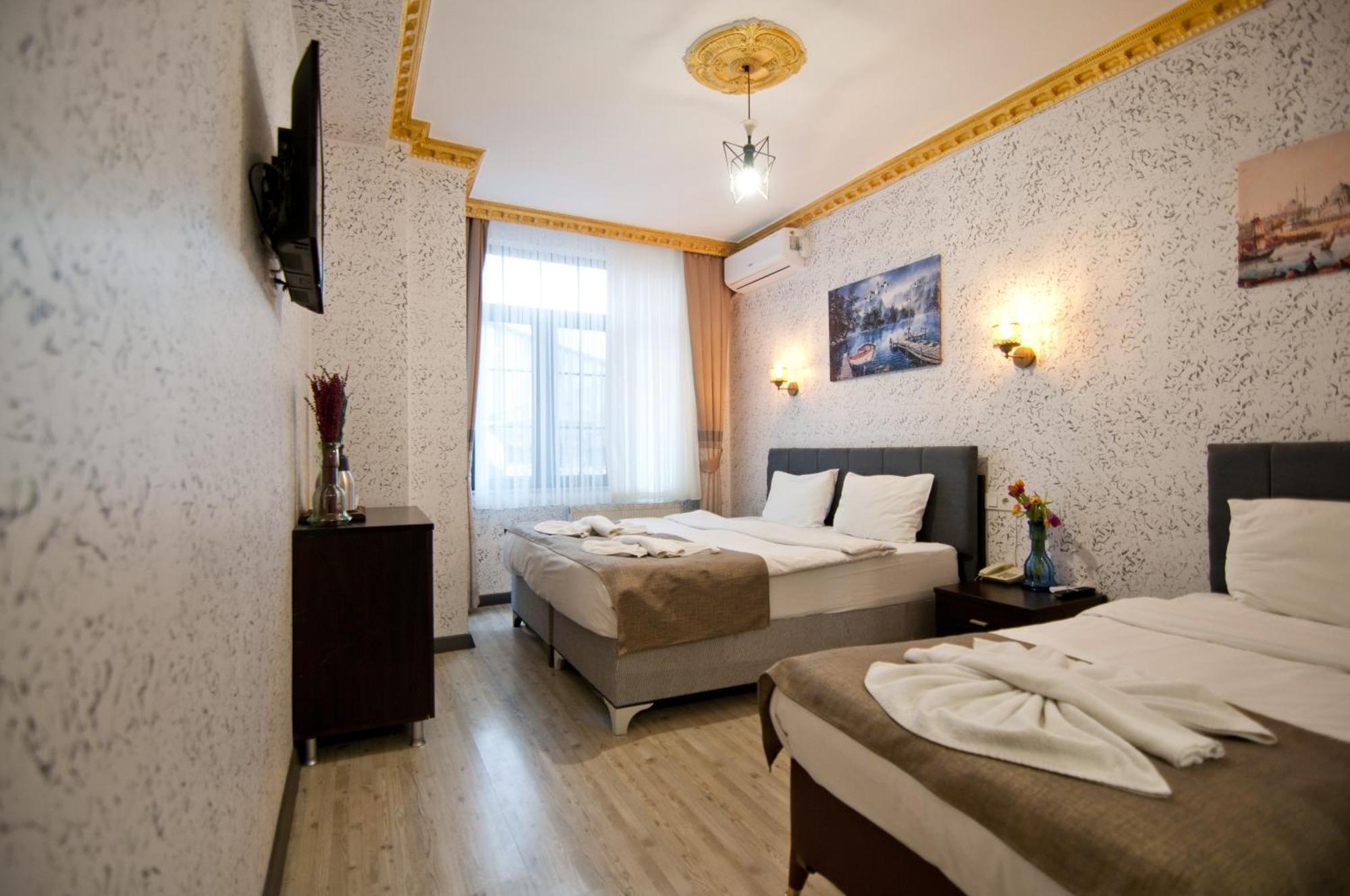 Golden Horn Park Hotel Istanbul Exteriör bild