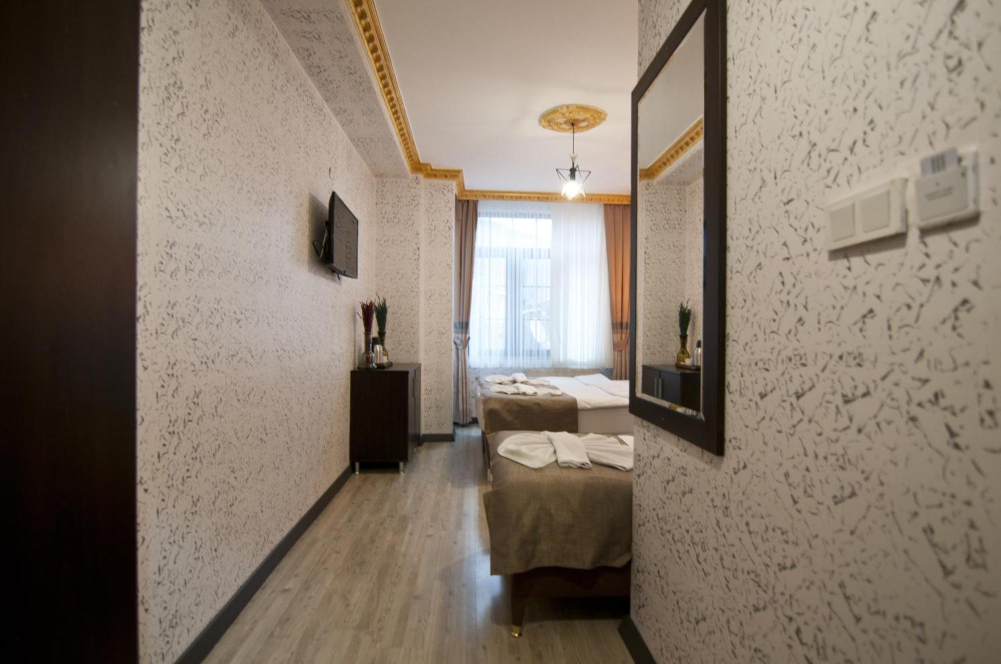 Golden Horn Park Hotel Istanbul Exteriör bild
