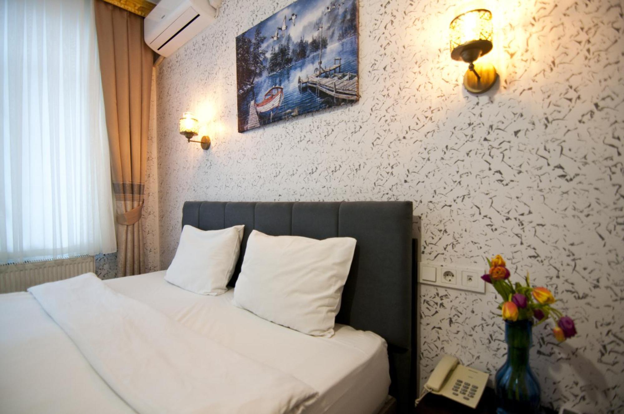 Golden Horn Park Hotel Istanbul Exteriör bild