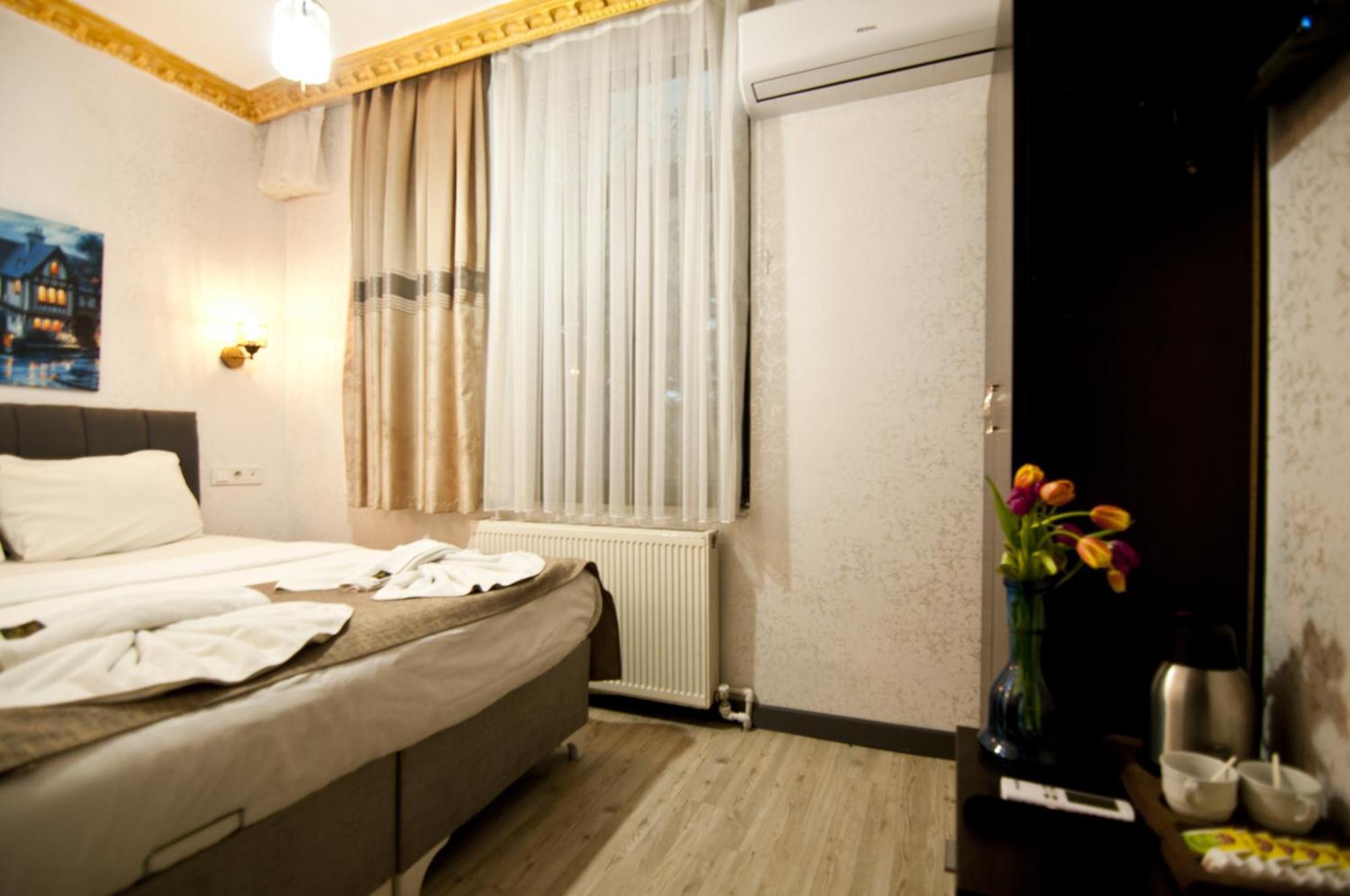 Golden Horn Park Hotel Istanbul Exteriör bild