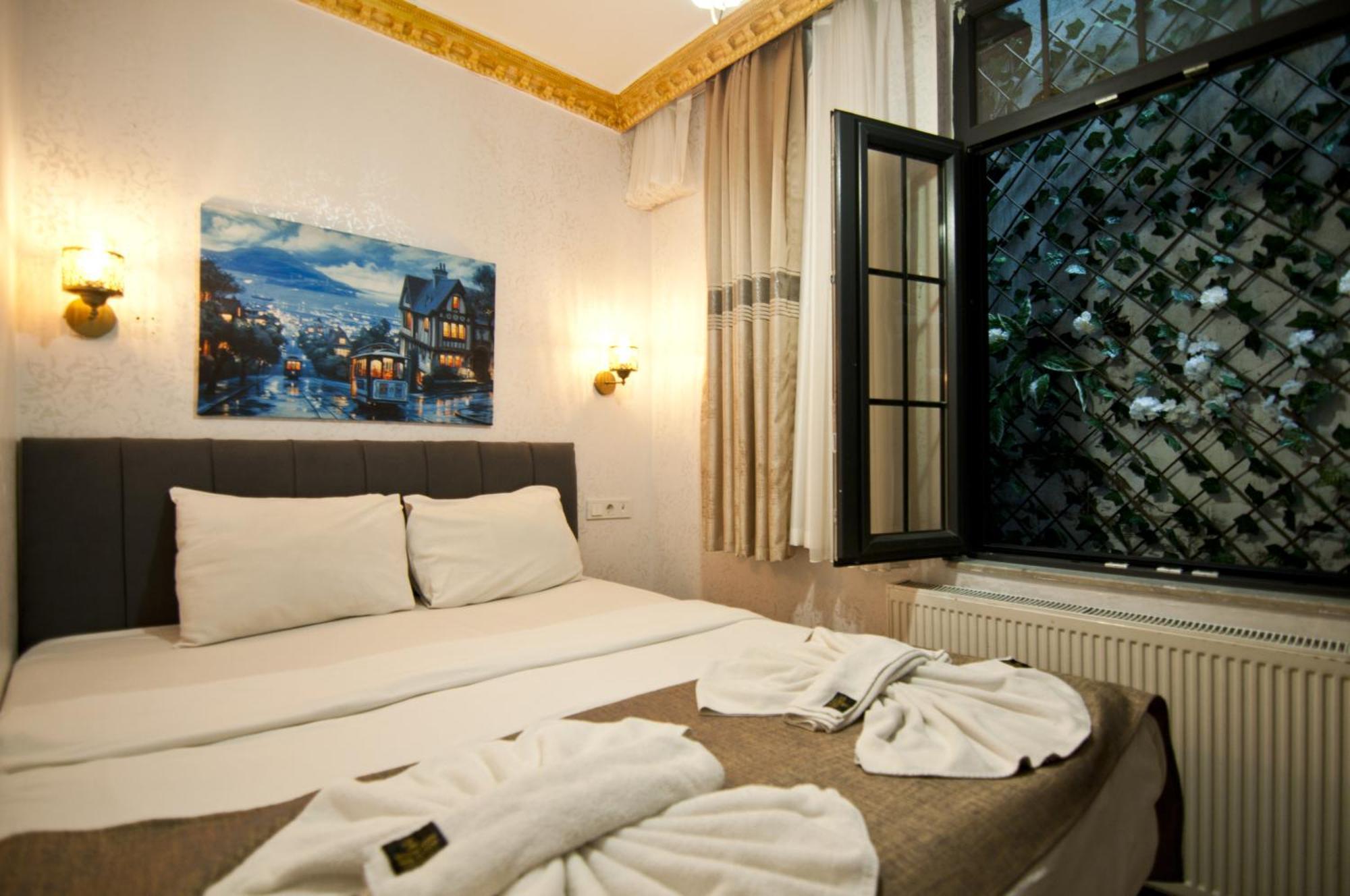 Golden Horn Park Hotel Istanbul Exteriör bild